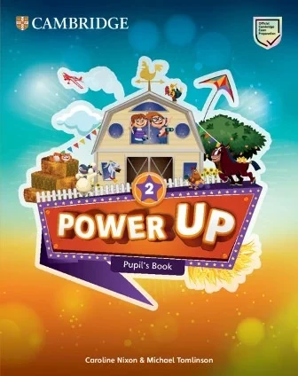Учебник Power Up 2 Pupil's Book, фото 1