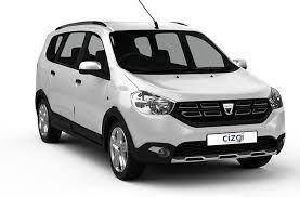 Dacia Lodgy