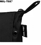 Військова косметичка німецької армії Mil-Tec Black 16003002, фото 5