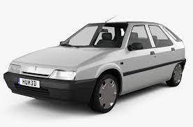 Citroen ZX