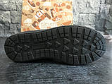 Шкіряні черевики 11Shoes темно-синій, фото 10