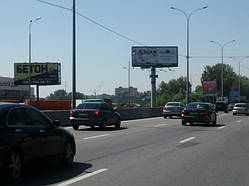 Зовнішня реклама Київська зона