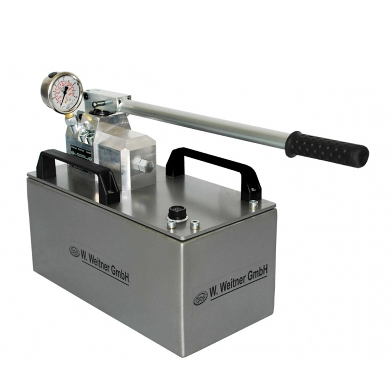 Односкоростной ручной насос высокого давления Weither - купить