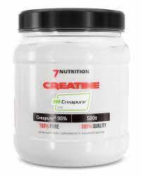 Creatine Creapure 7 Nutrition, 500 грамів