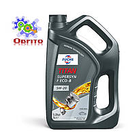 Моторна синтетична олива Fuchs TITAN SUPERSYN F Eco-B SAE 5W-20, 5л