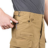 Брюки Helikon-Tex SFU NEXT POLYCOTTON RIPSTOP PL WOODLAND SP-SFN-PR-04, фото 9