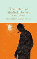 Книга The Return of Sherlock Holmes and His Last Bow