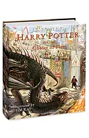 Книга Harry Potter and the Goblet of Fire (Illustrated Edition), фото 3