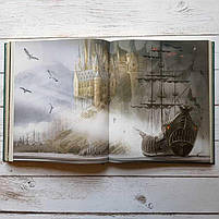 Книга Harry Potter and the Goblet of Fire (Illustrated Edition), фото 7