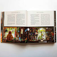Книга Harry Potter and the Goblet of Fire (Illustrated Edition), фото 9