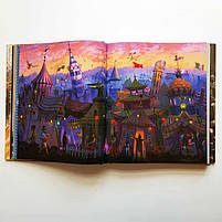 Книга Harry Potter and the Goblet of Fire (Illustrated Edition), фото 11