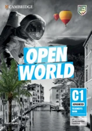 Книга для вчителя Open World Advanced Teacer's Book