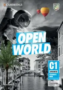 Книга для вчителя Open World Advanced Teacer's Book