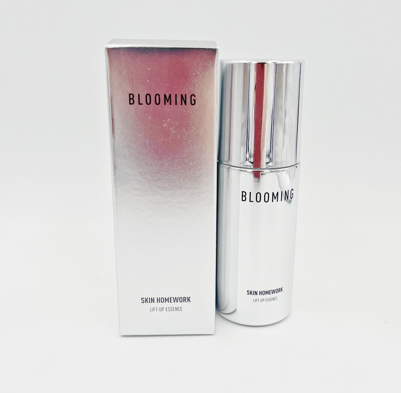Skin Homework Blooming Lift-Up Essence японська ліфтинг есенція