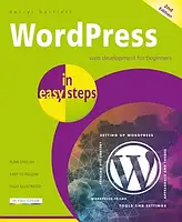 Книга WordPress in Easy Steps