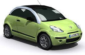 Citroen C3 Pluriel