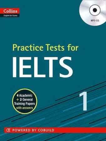 Учебник Practice Tests for IELTS 1