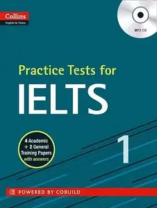 Учебник Practice Tests for IELTS 1