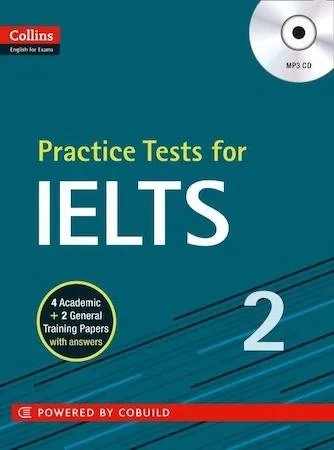 Учебник Practice Tests for IELTS 2