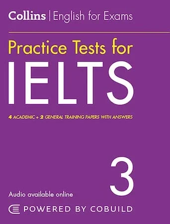 Учебник Practice Tests for IELTS 3