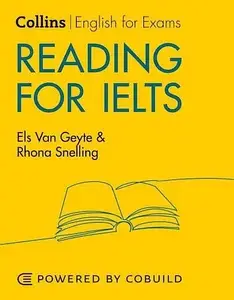 Учебник Reading for IELTS