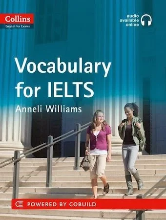 Учебник Vocabulary for IELTS