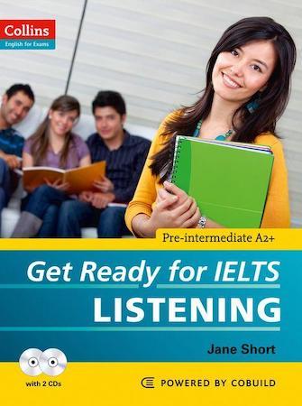 Учебник Get Ready for IELTS Listening
