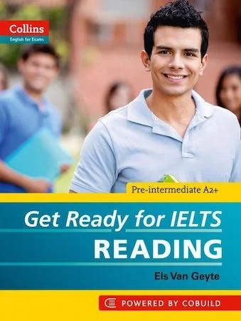Учебник Get Ready for IELTS Reading