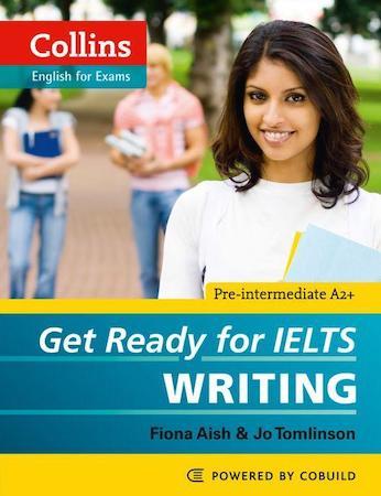 Учебник Get Ready for IELTS Writing