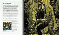 Книга Marvel Monsters, фото 3