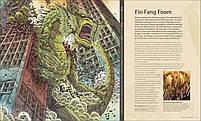 Книга Marvel Monsters, фото 5