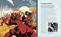 Книга Marvel Monsters, фото 7