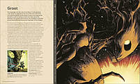 Книга Marvel Monsters, фото 8