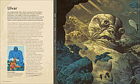 Книга Marvel Monsters, фото 9