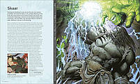 Книга Marvel Monsters, фото 10
