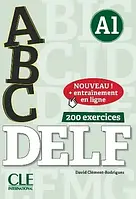 Книга ABC DELF A1