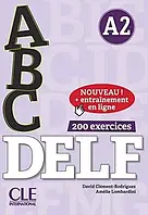 Книга ABC DELF A2