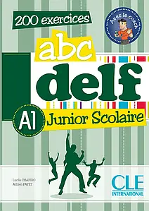 Книга ABC DELF Junior Scolaire A1