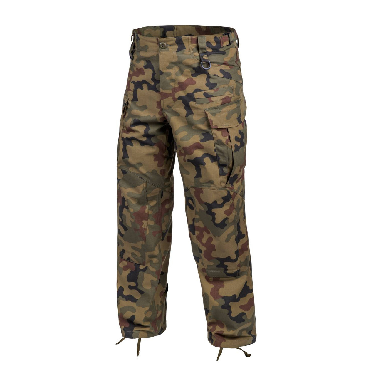 Брюки Helikon-Tex SFU NEXT POLYCOTTON RIPSTOP PL WOODLAND SP-SFN-PR-04