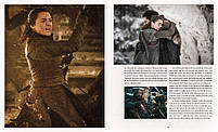 Книга A Song of Ice and Fire: Game of Thrones: A Guide to Westeros and Beyond, фото 6