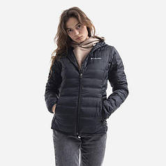 Жіноча демісезонна куртка (пуховик) COLUMBIA LAKE 22 DOWN HOODED  (EK0242 010)