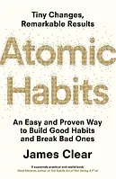 Книга Atomic Habits