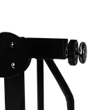 Захисний бортик Lionelo TRUUS SLIM BLACK ONYX, фото 4