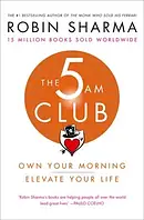 Книга The 5 AM Club