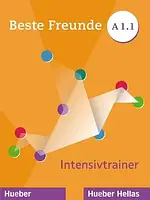 Учебник Beste Freunde A1.1 Intensivtrainer mit Audios Online