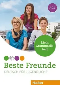 Beste Freunde A2.1 Grammatikheft (граматика)