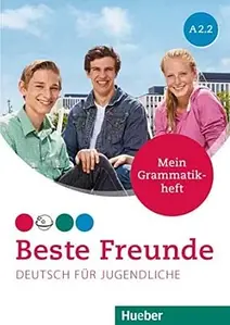 Beste Freunde A2.2 Grammatikheft (граматика)
