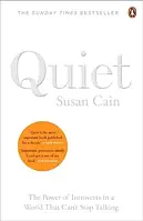 Книга Quiet: The Power of Introverts in a World That Can't Stop Talking