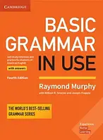 Книга Basic Grammar in Use Fourth Edition with answers (American English)