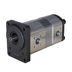 Шестеренний гідравлічний насос тандемний Hydro-pack 22A22X124/A8.2X077